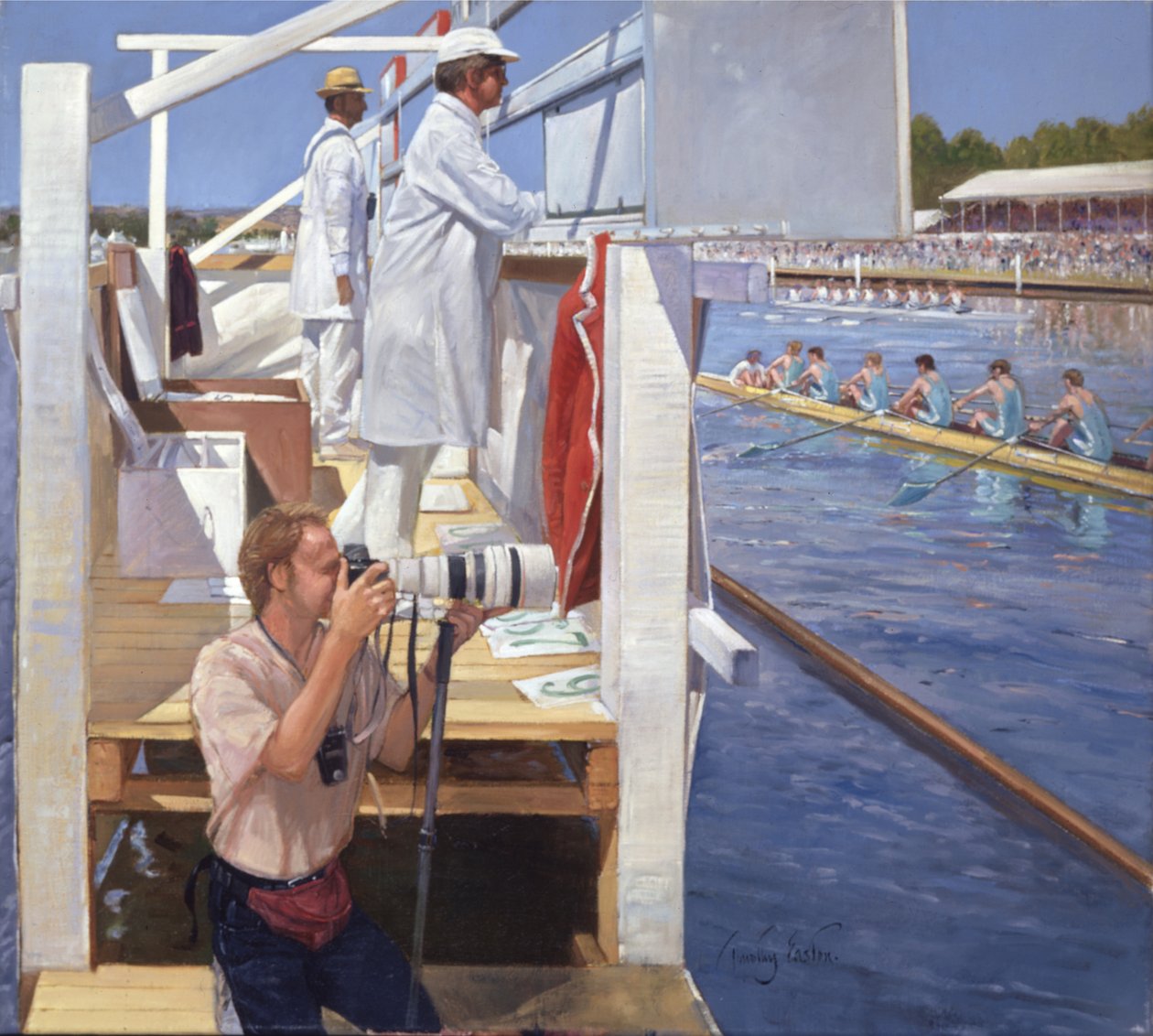  by Timothy Easton