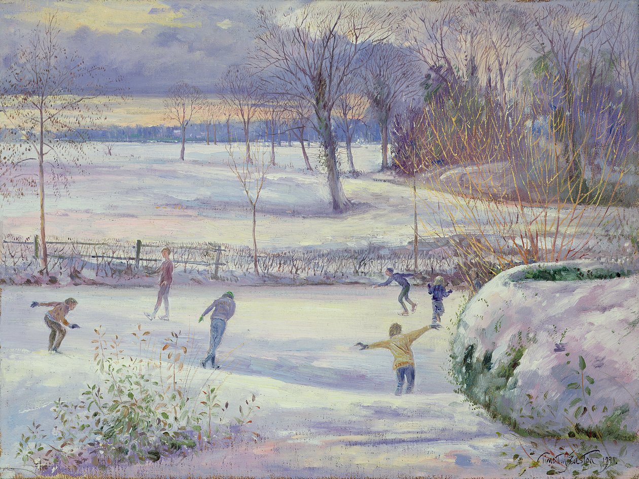 Paten Günü by Timothy Easton