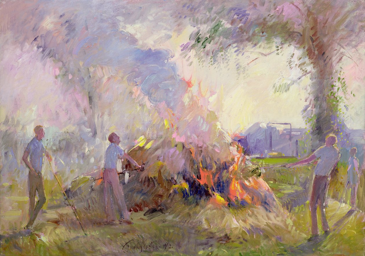 Yaz Temizliği by Timothy Easton