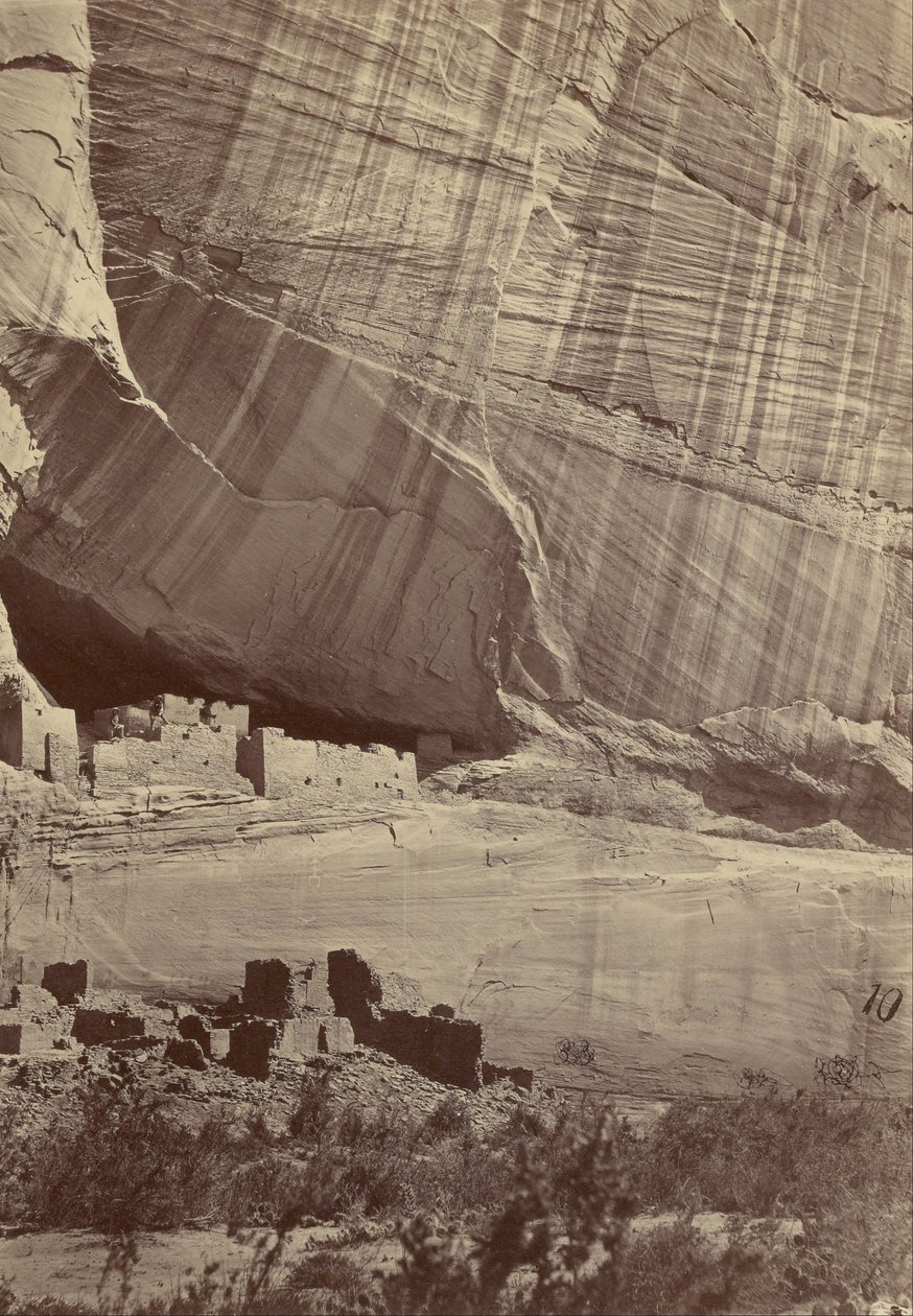 Cañon de Chelle, New Mexico