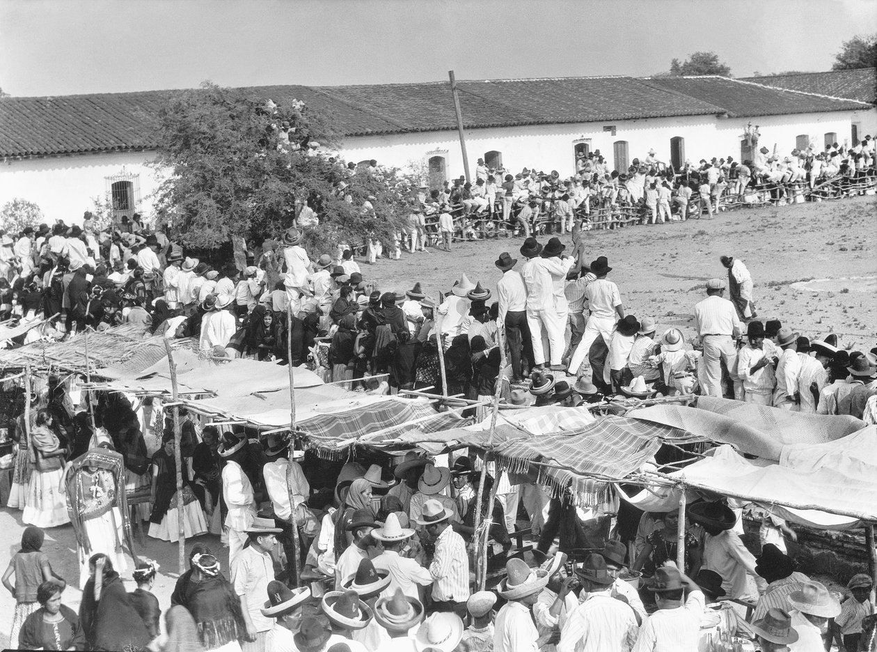 Juchitan, Oaxaca, Meksika