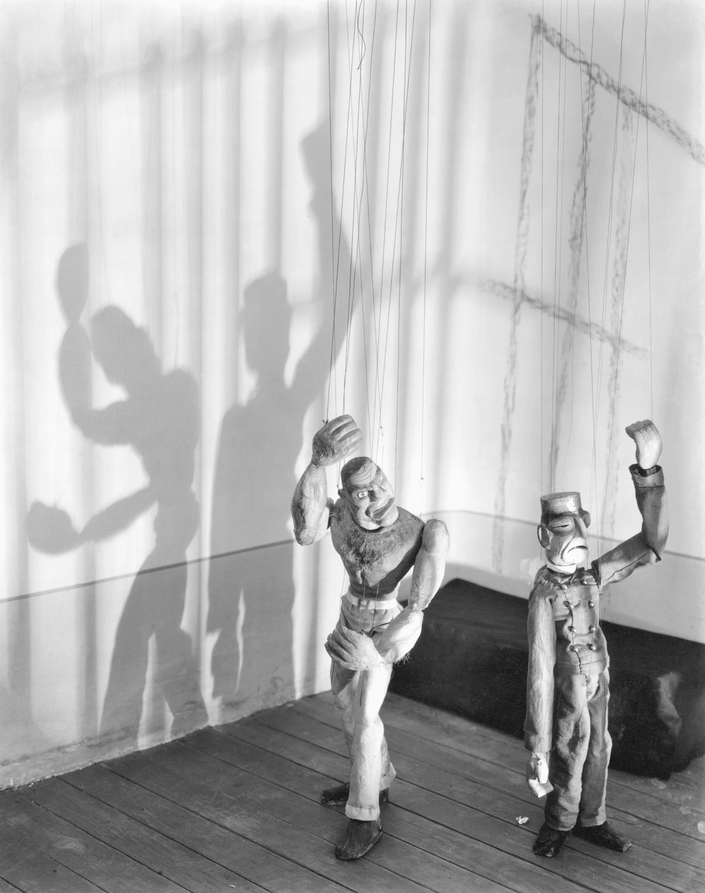Hapishane Hücresinde, 1929 by Tina Modotti