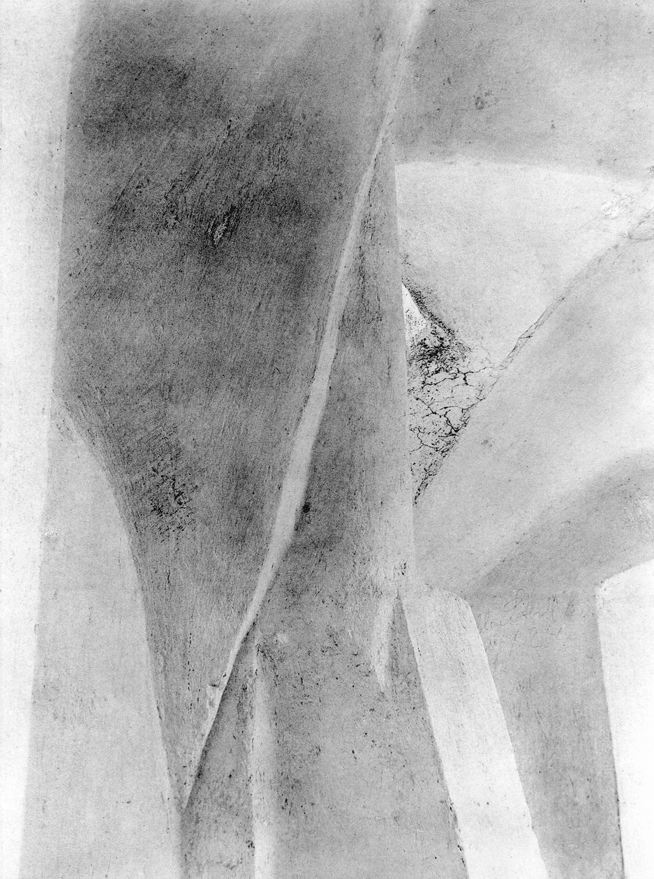 Kilisenin İçi (Tepotzotlan Manastırı), Meksika, 1924 by Tina Modotti