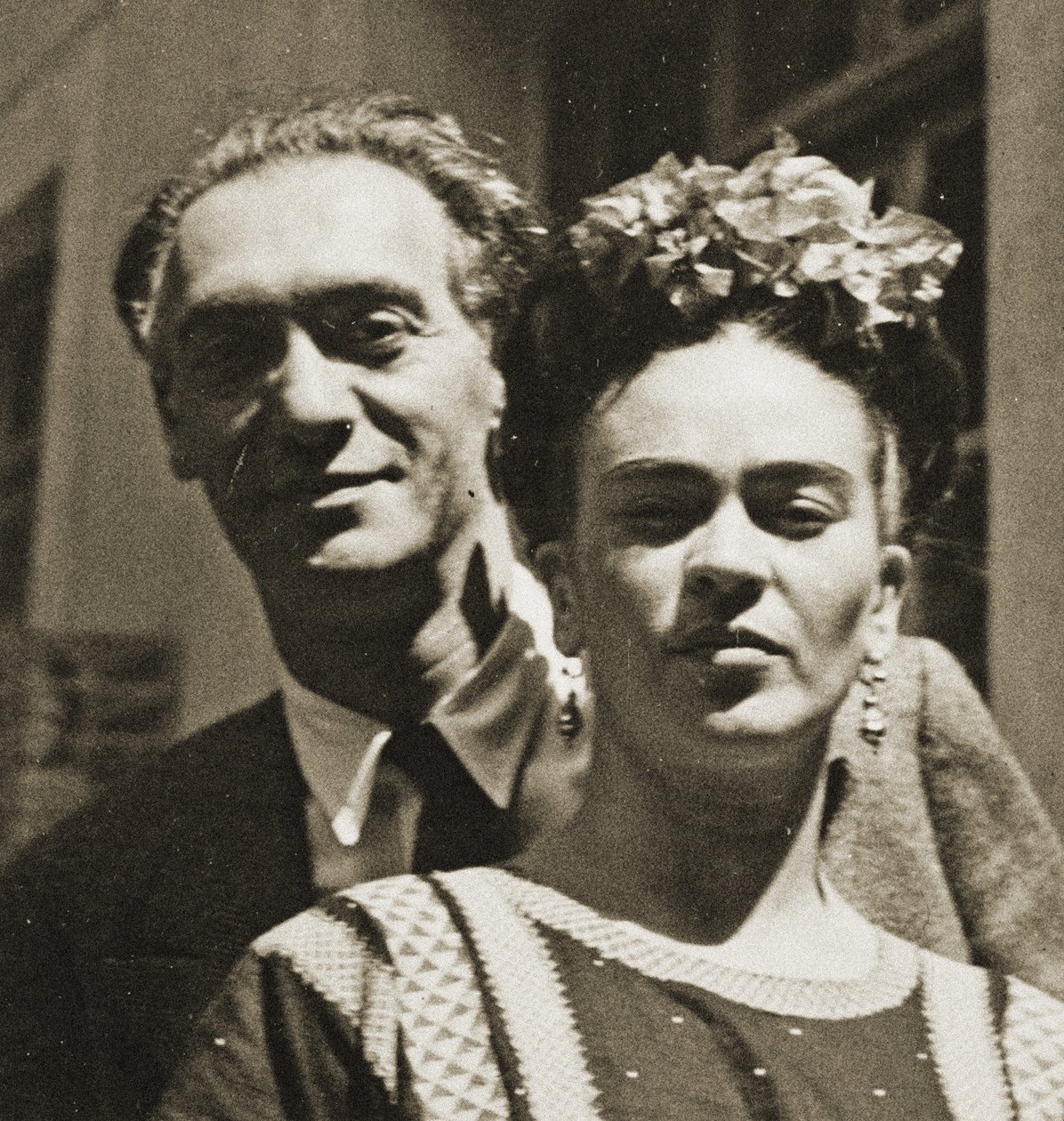 Nickolas Muray ve Frida Kahlo