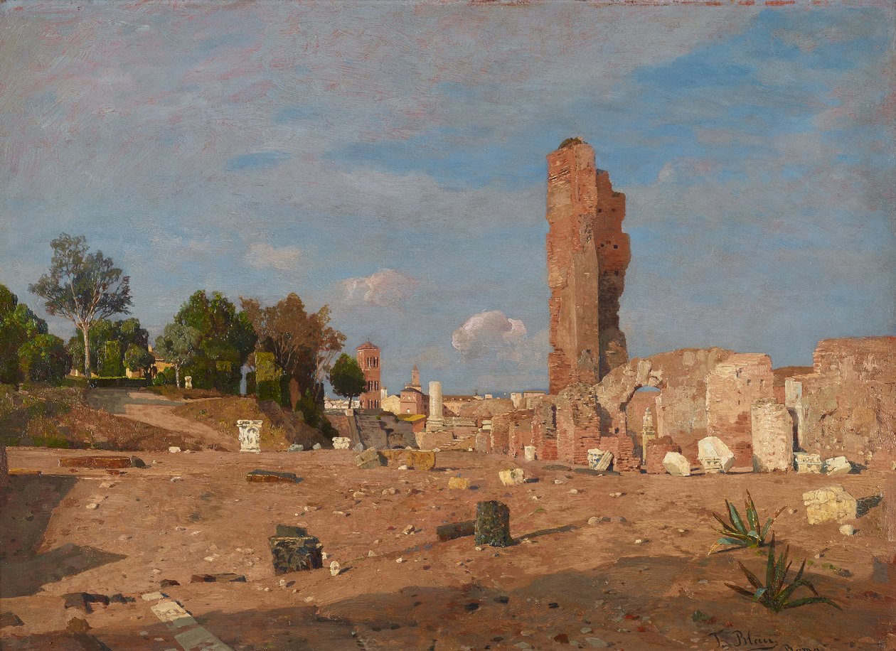 Öğleden sonra Palatine