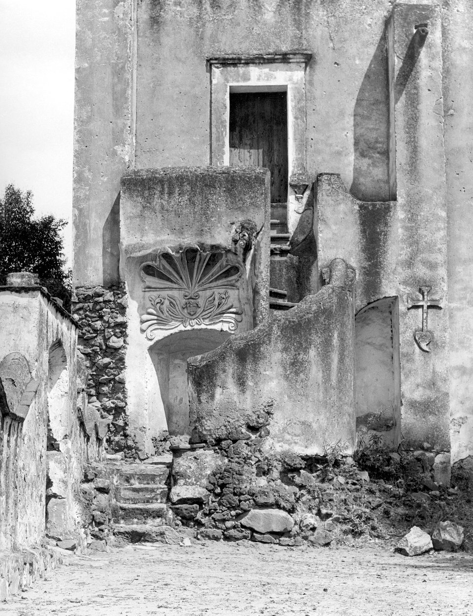 Hazienda, Meksika, c.1926 by Tina Modotti