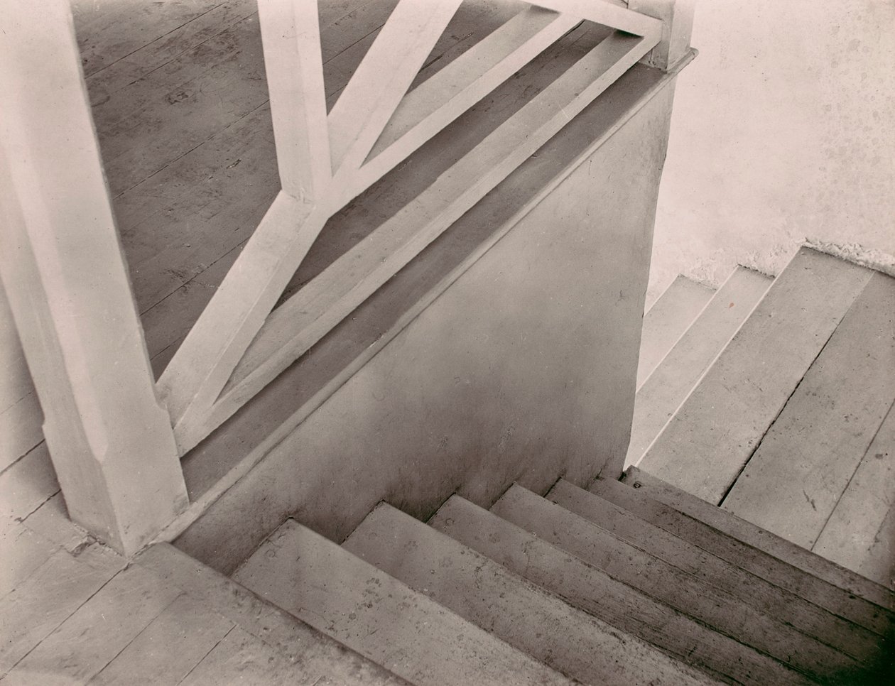 Merdivenler, Mexico City, Tina Modotti tarafından by Tina Modotti