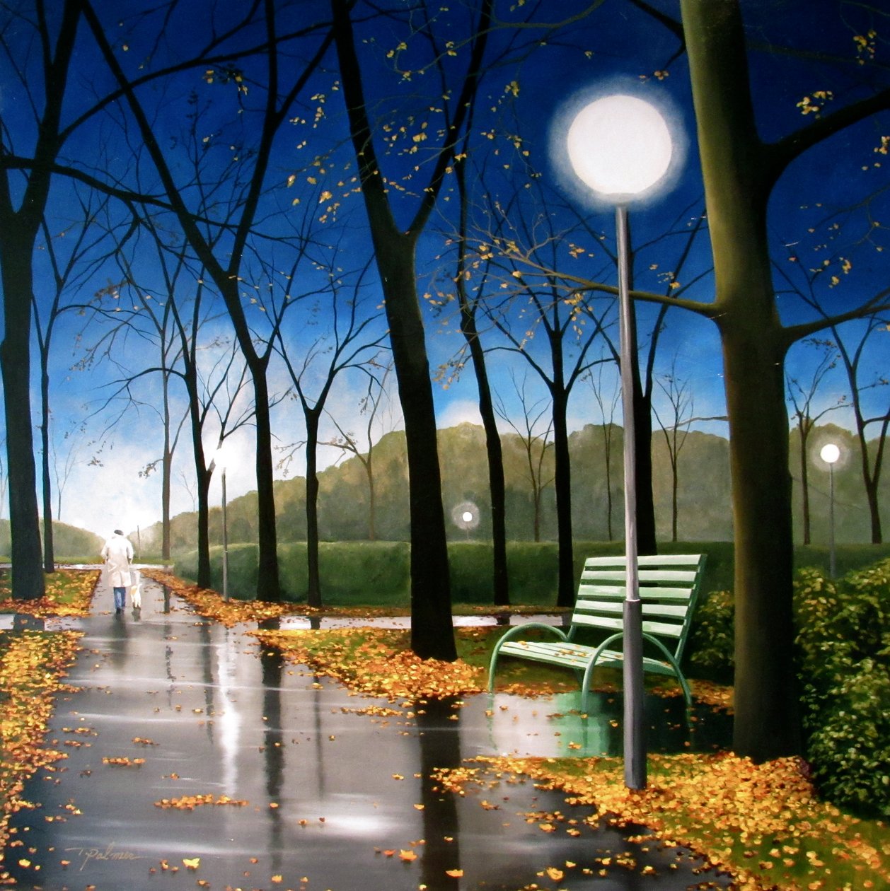  by Tina Palmer