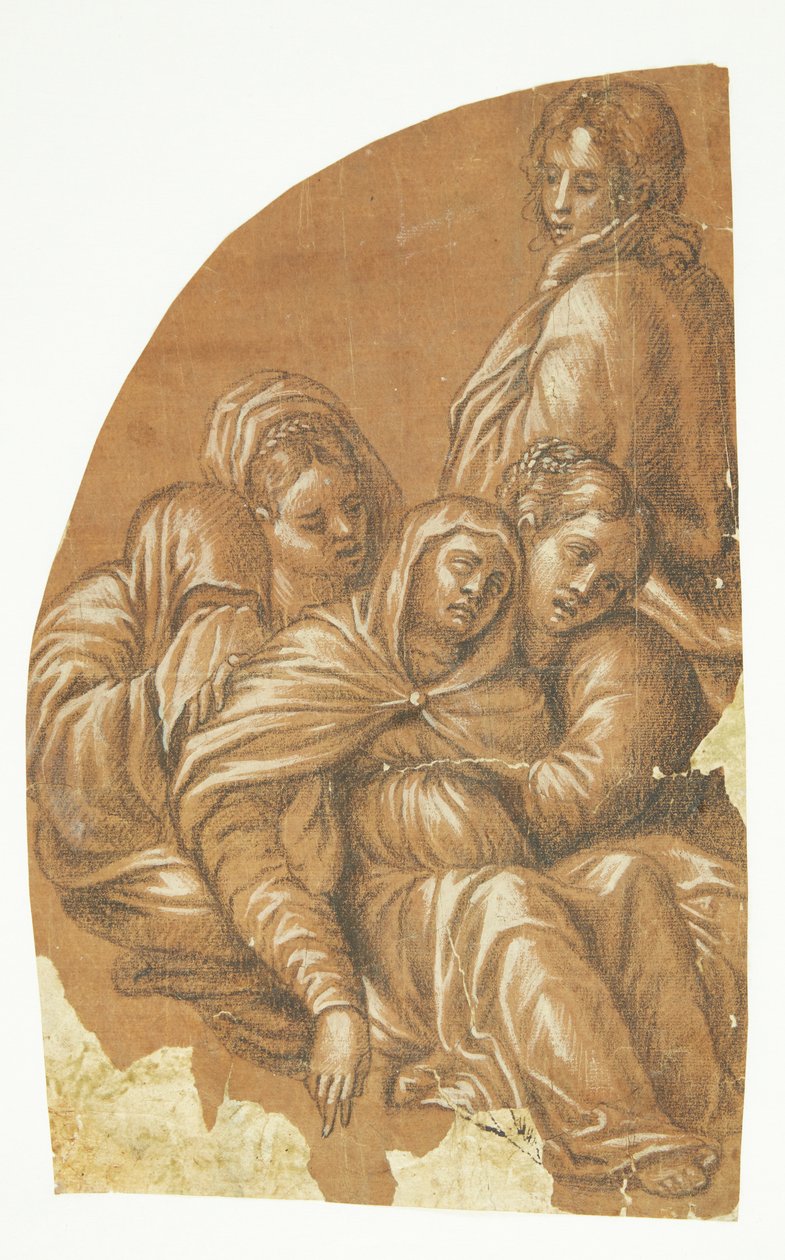Bir Pietà