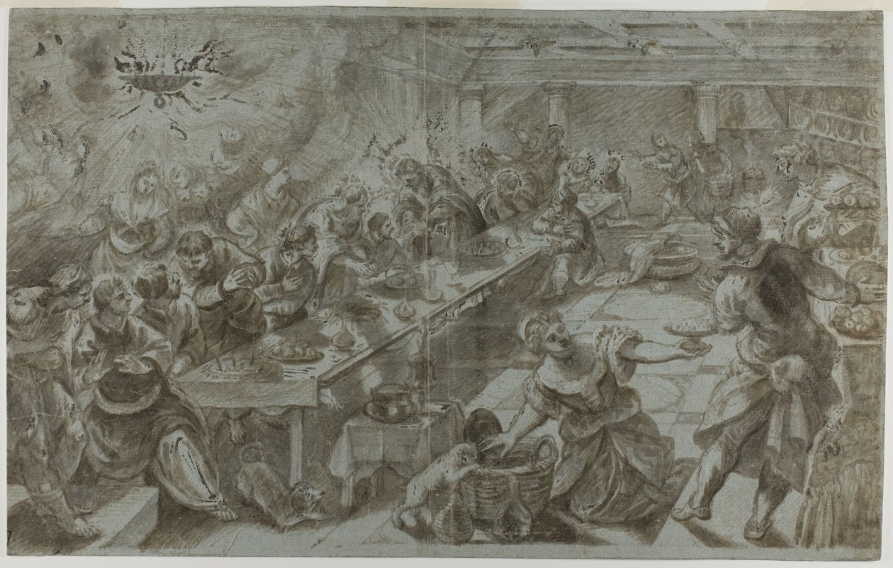  by Tintoretto