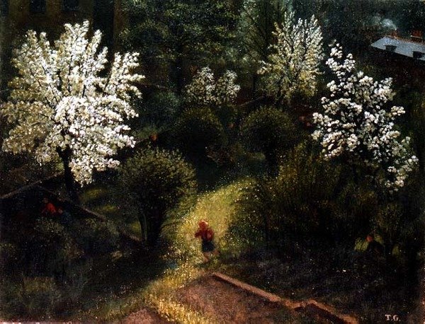 Saklambaç by Tirzah Ravilious