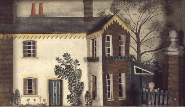 Ev Modeli by Tirzah Ravilious