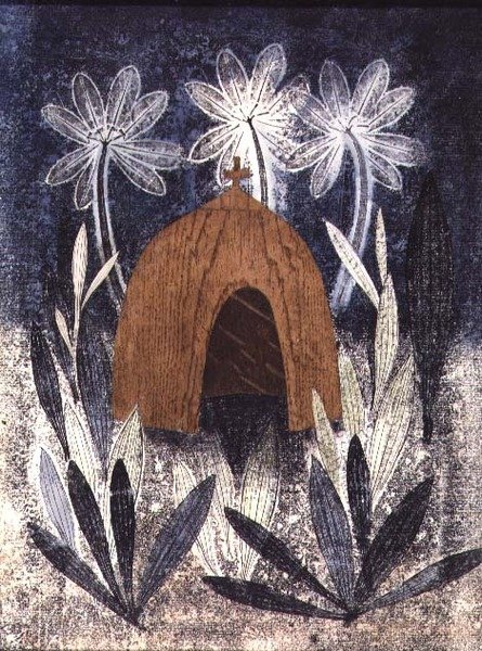 Yerli Kulübe by Tirzah Ravilious