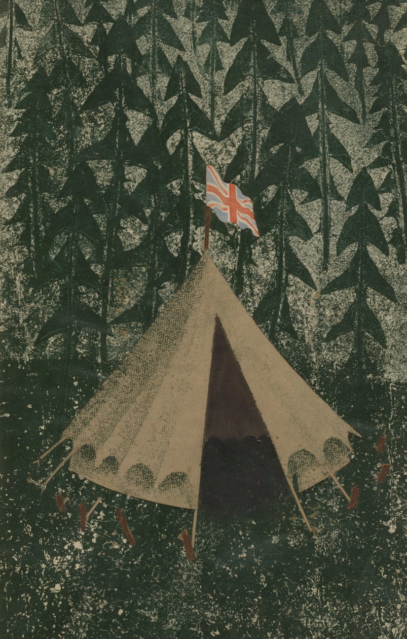 Çadır by Tirzah Ravilious