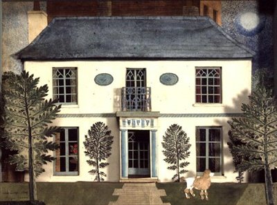 Vadi Köşkü by Tirzah Ravilious