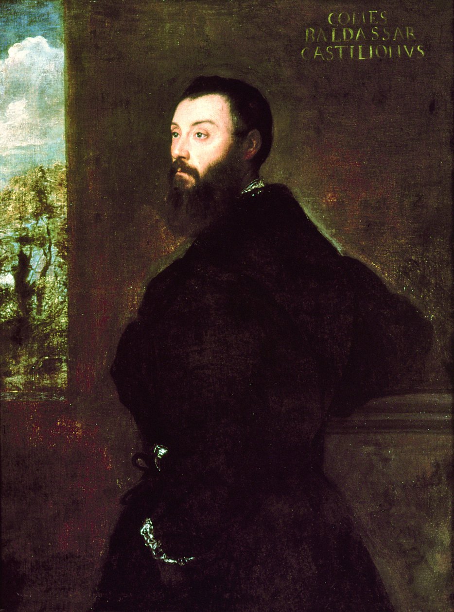 Baldassare Castiglione