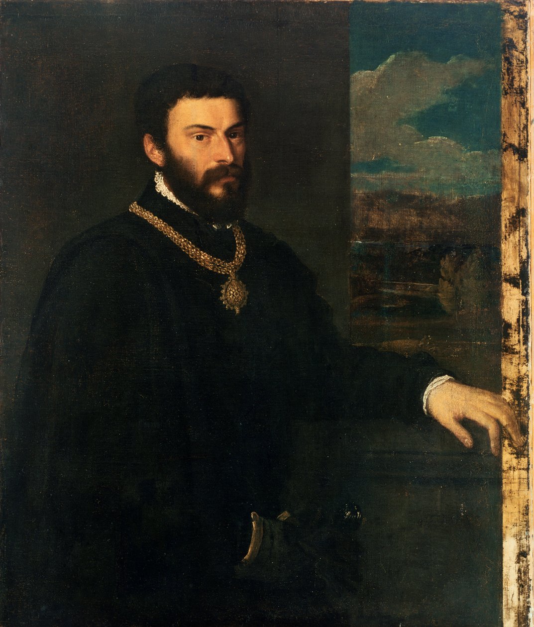 Kont Antonio Porcia