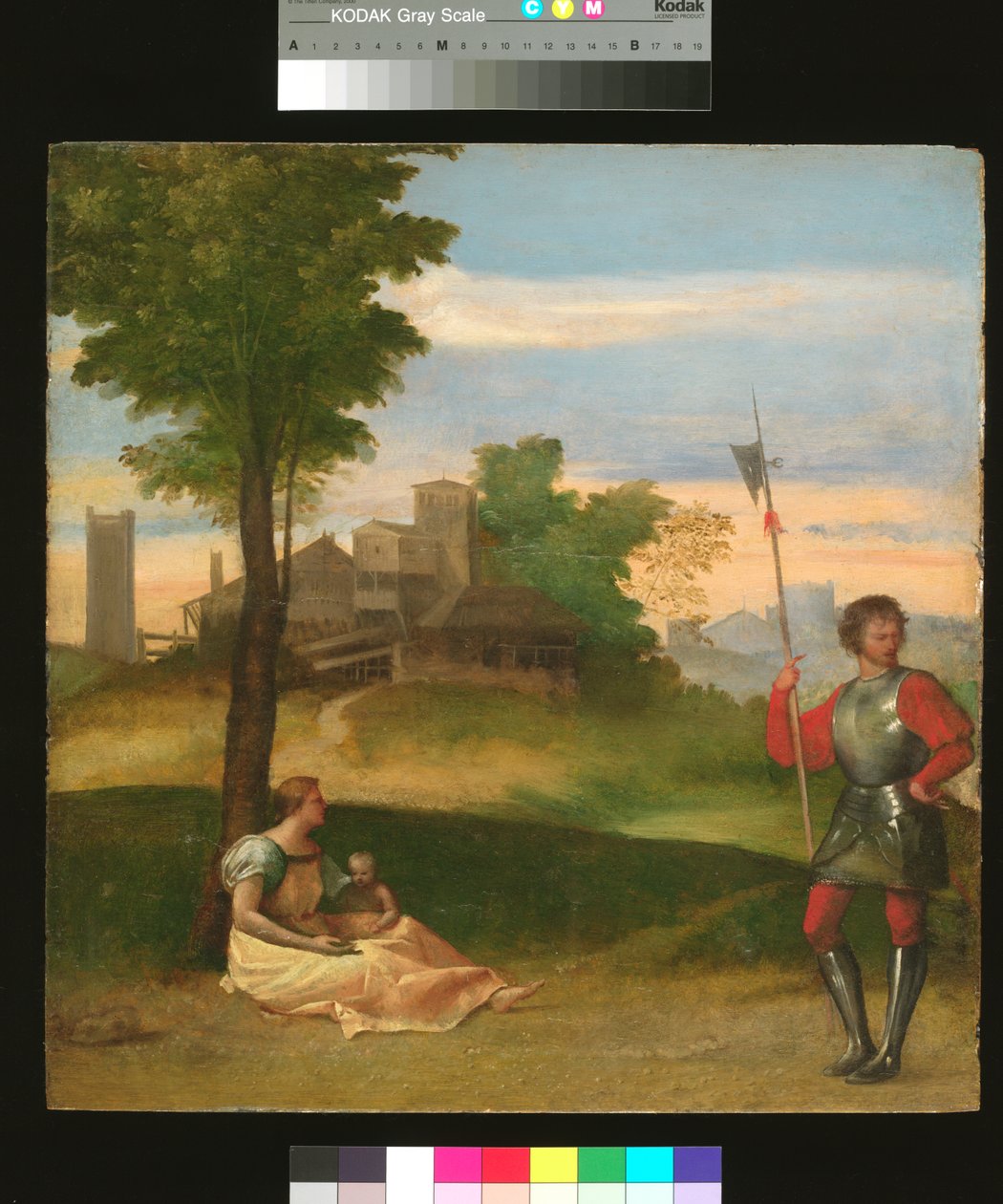  by Titian (c.1488 1576) (attr. to)