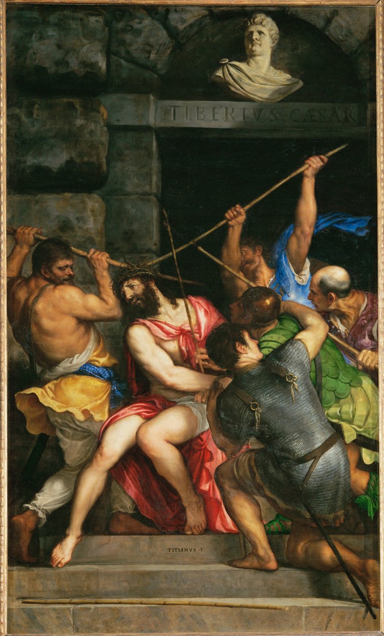  by Titian (c.1488 1576)