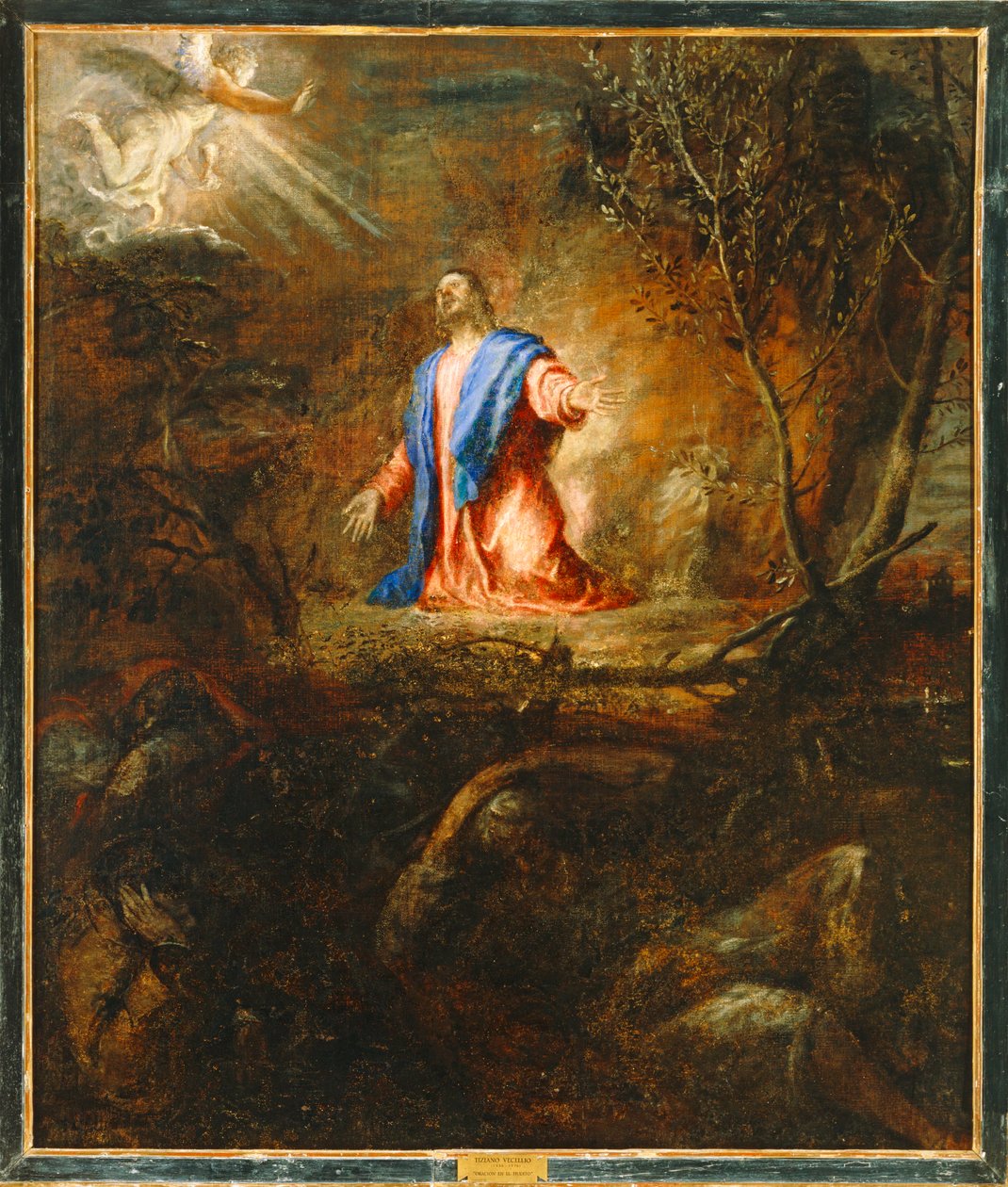  by Titian (c.1488 1576)