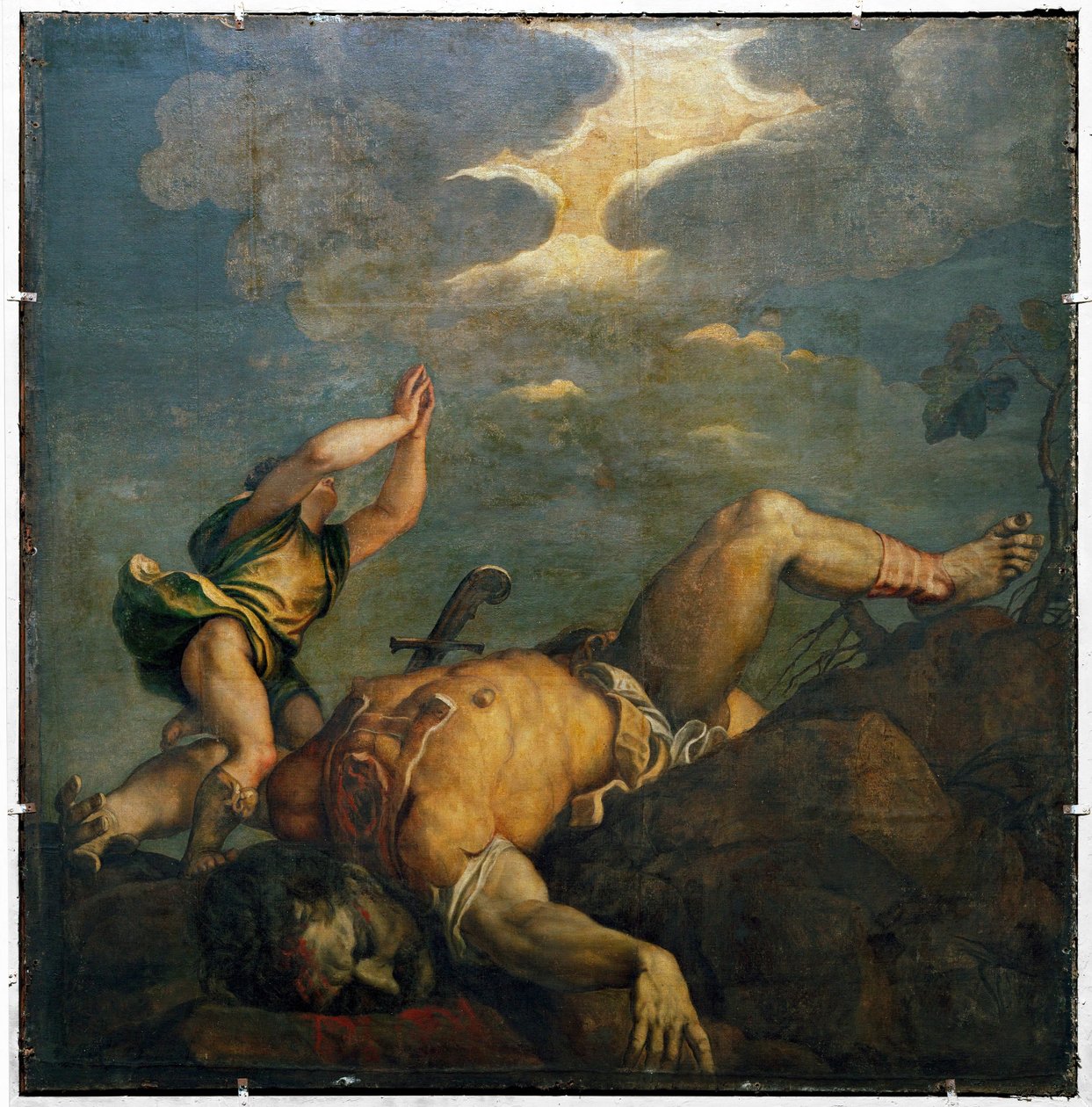  by Titian (c.1488 1576)
