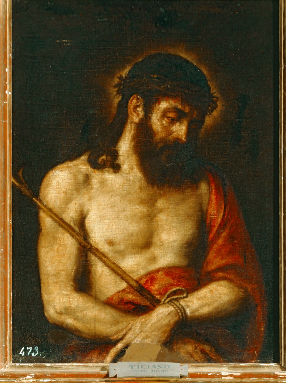  by Titian (c.1488 1576)