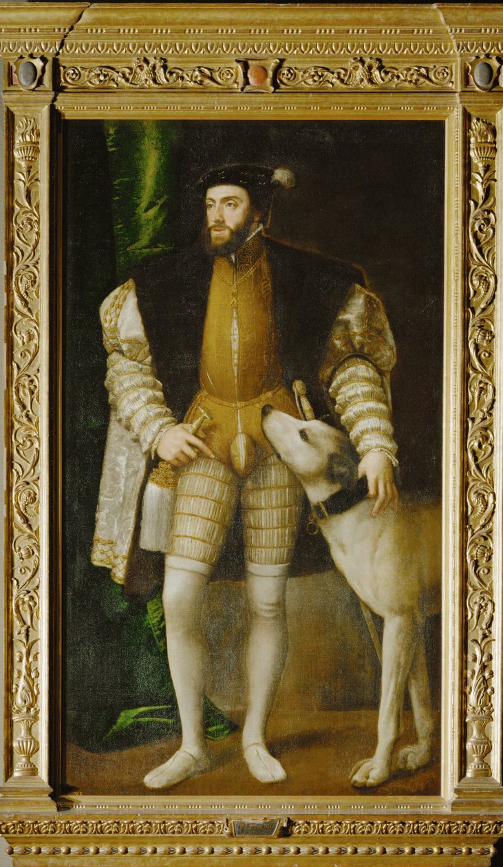  by Titian (c.1488 1576)