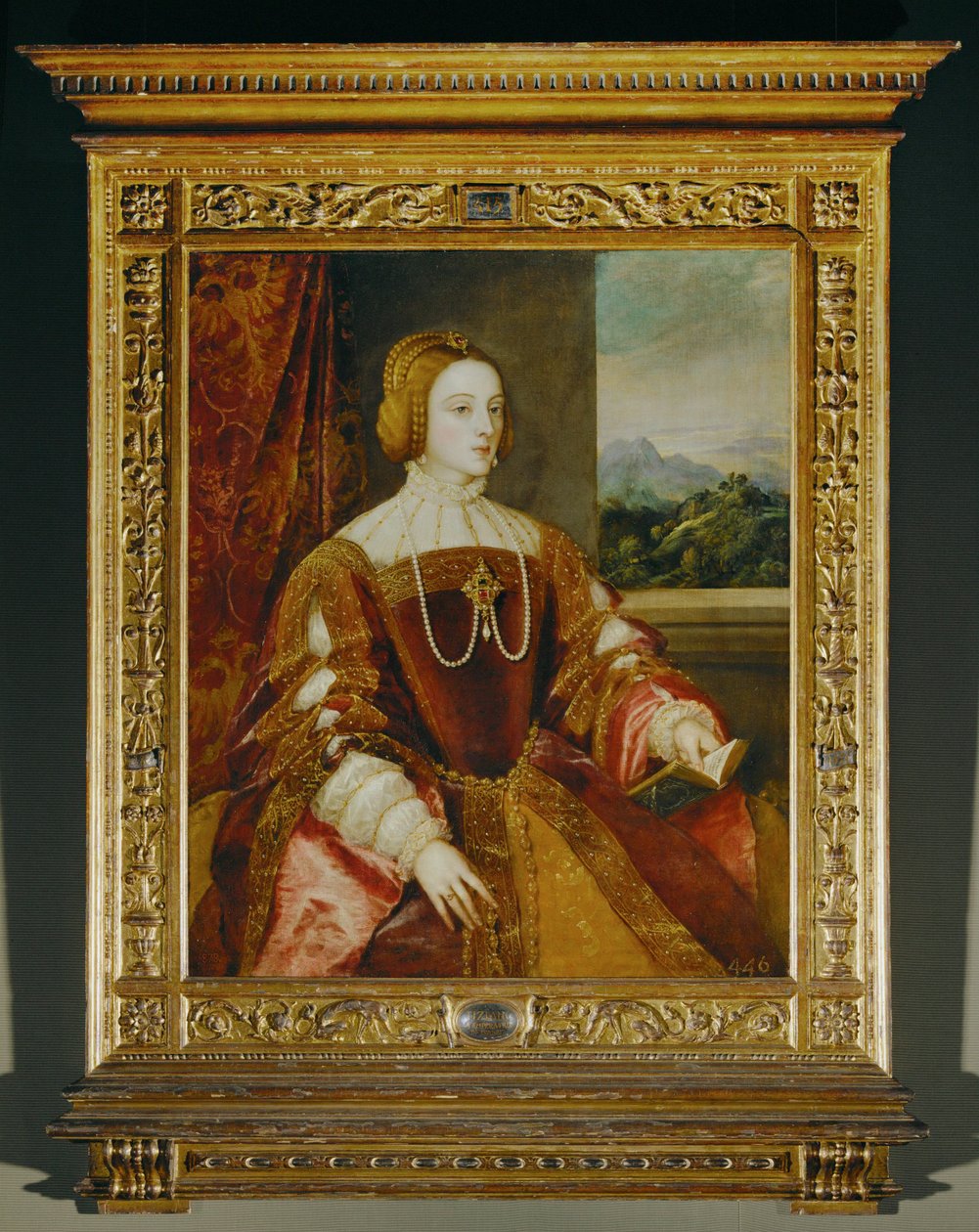  by Titian (c.1488 1576)