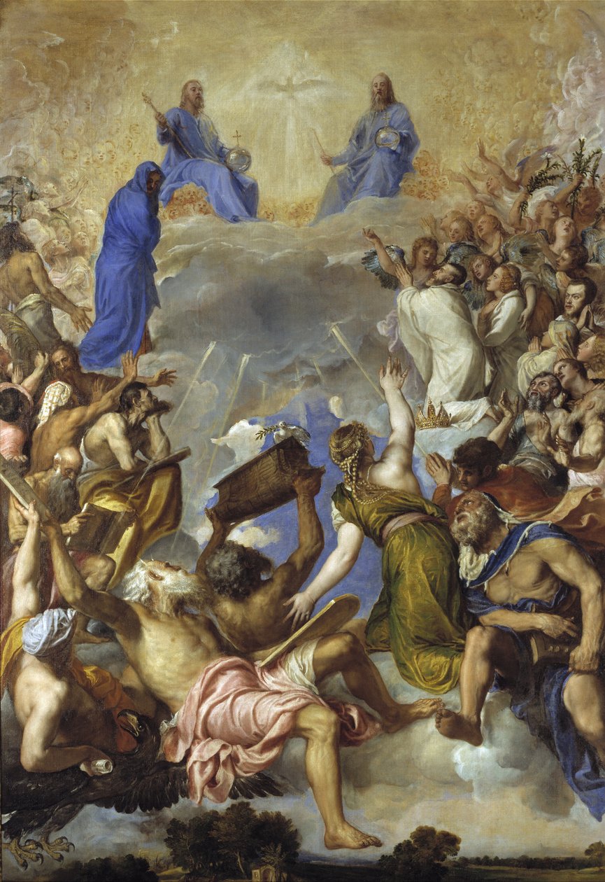  by Titian (c.1488 1576)