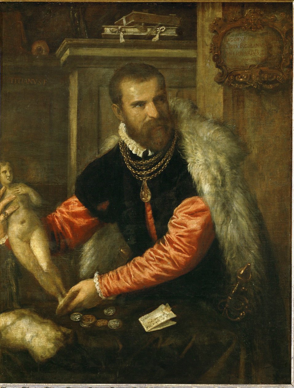  by Titian (c.1488 1576)