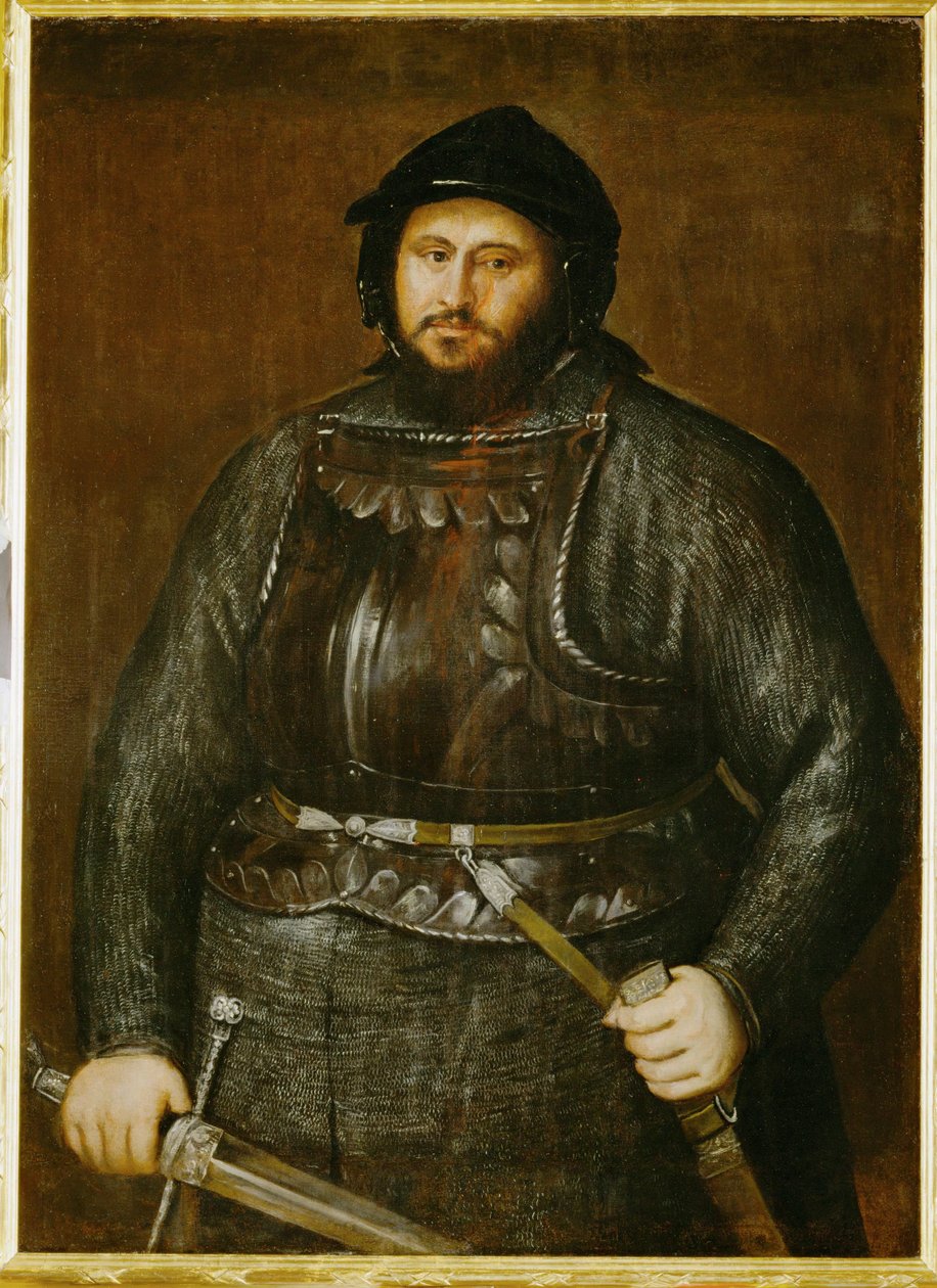  by Titian (c.1488 1576)