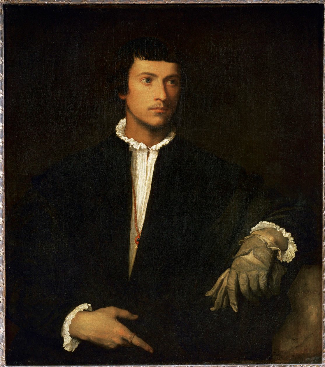  by Titian (c.1488 1576)
