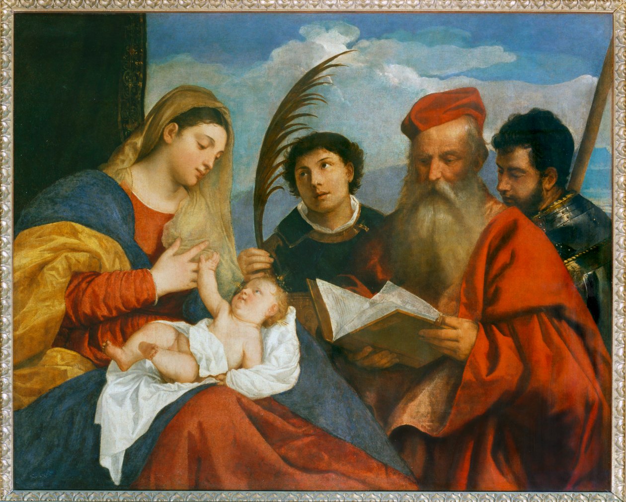  by Titian (c.1488 1576)