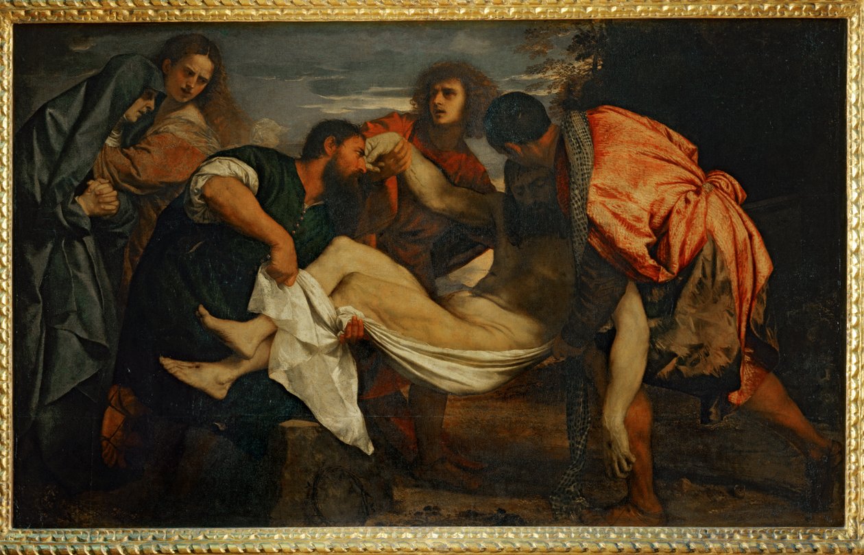  by Titian (c.1488 1576)