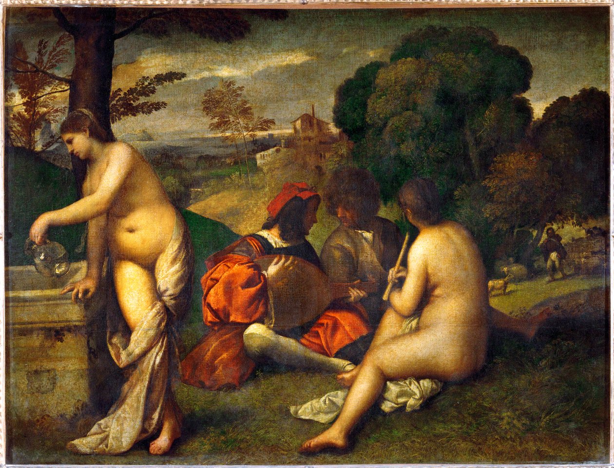 by Titian (c.1488 1576)