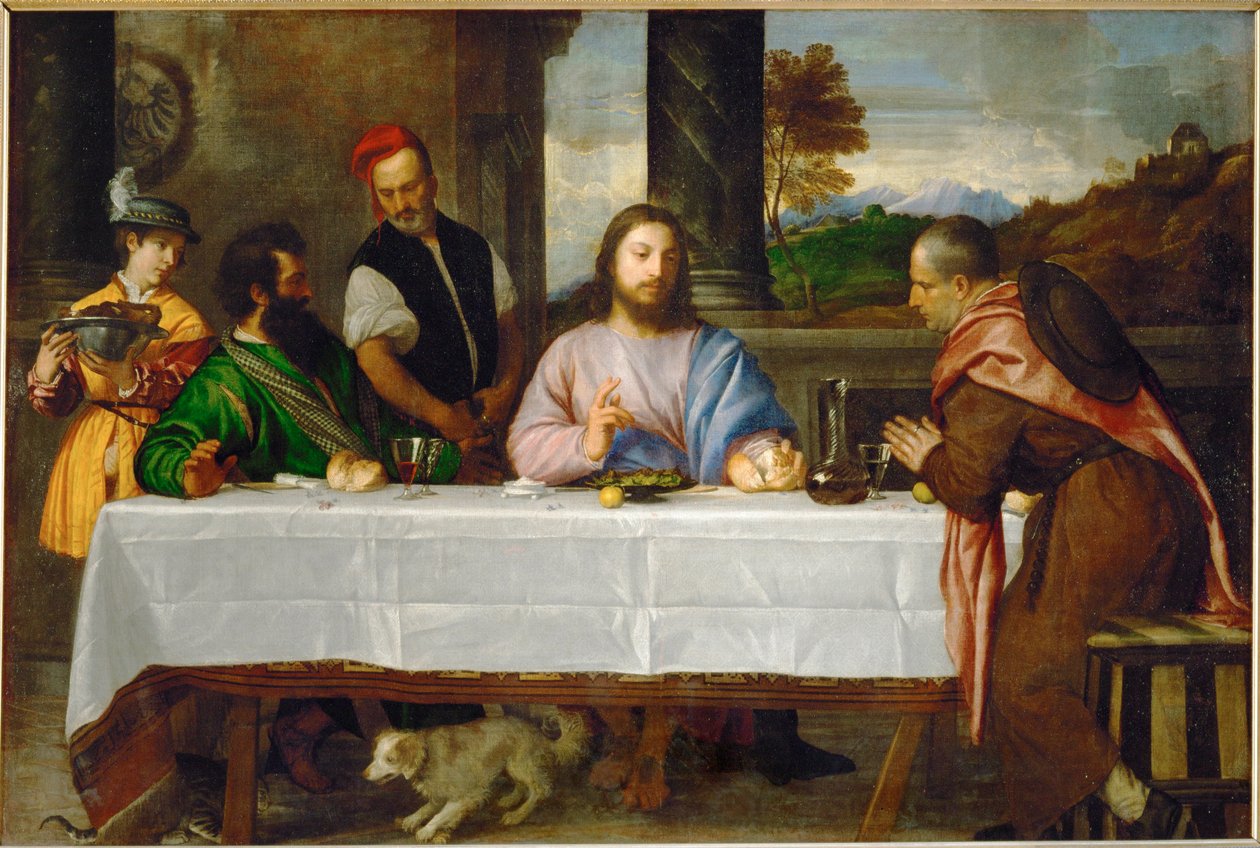  by Titian (c.1488 1576)