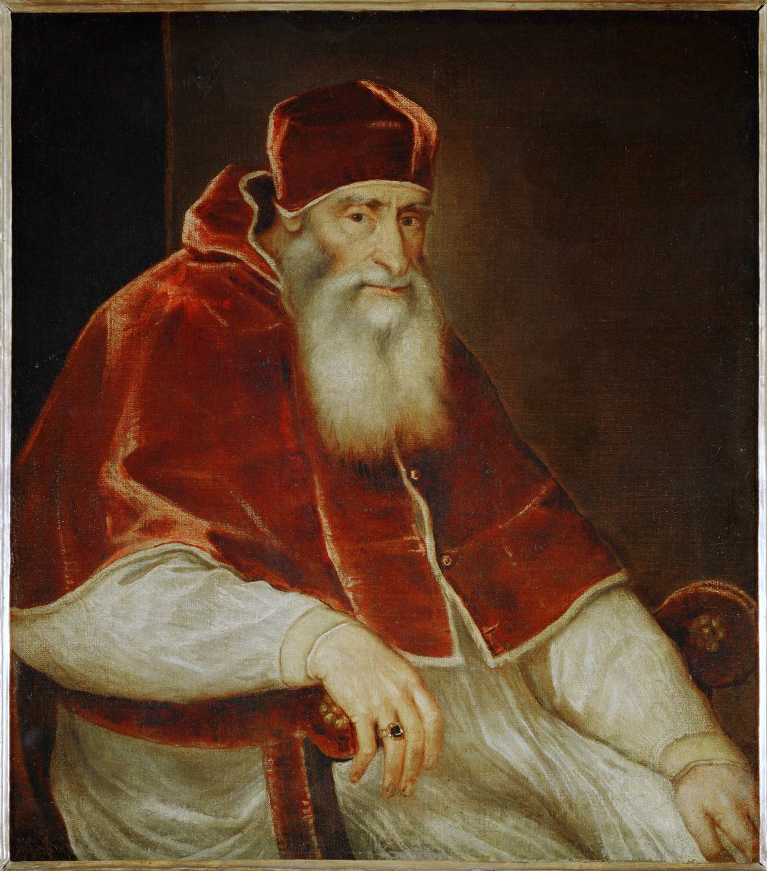  by Titian (c.1488 1576)