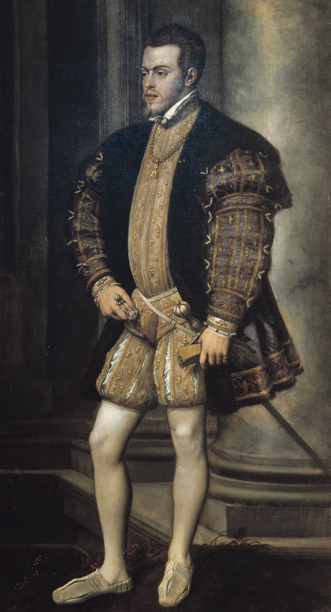 İspanya Kralı II. Philip