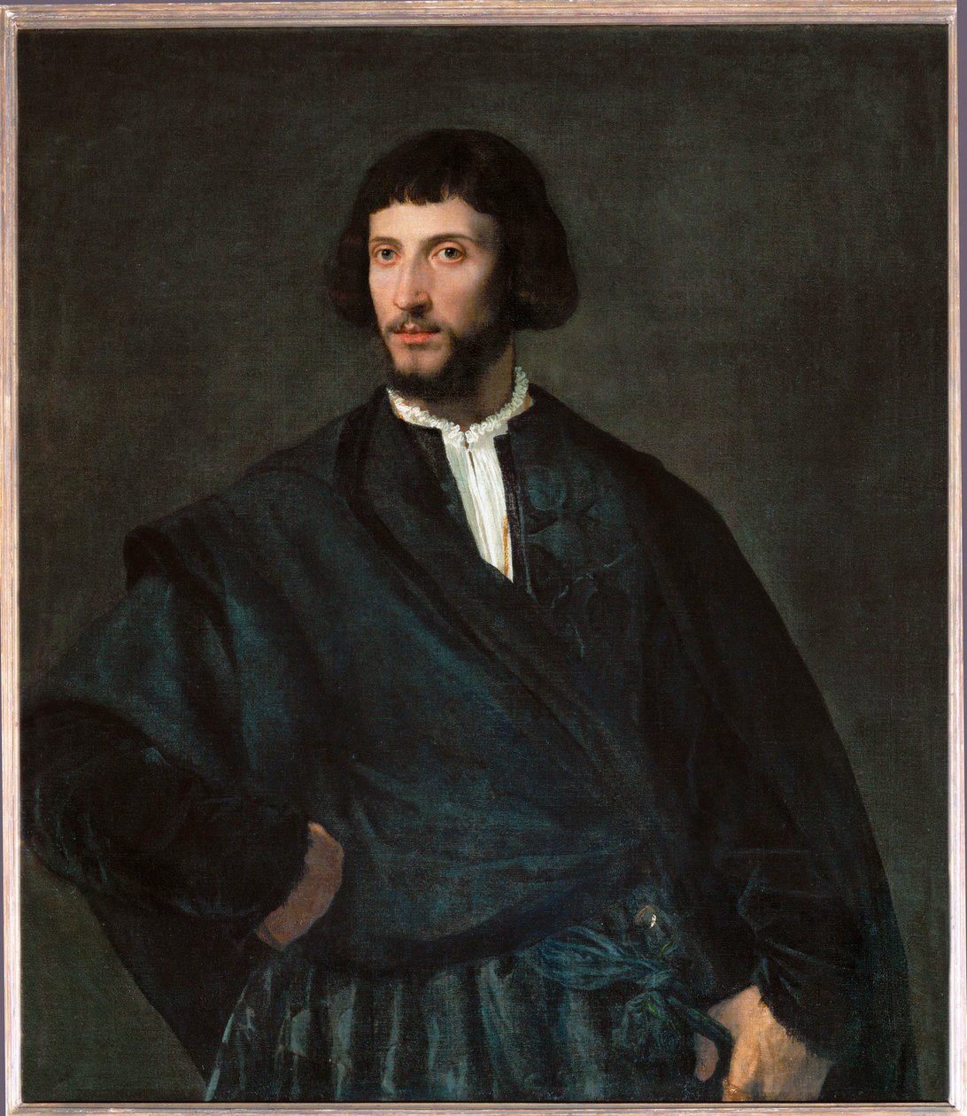  by Titian (c.1488 1576)