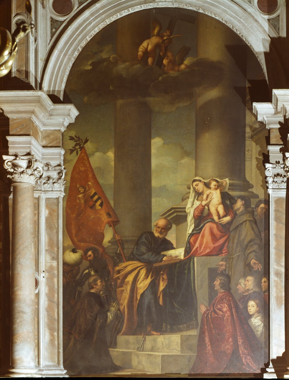  by Titian (c.1488 1576)