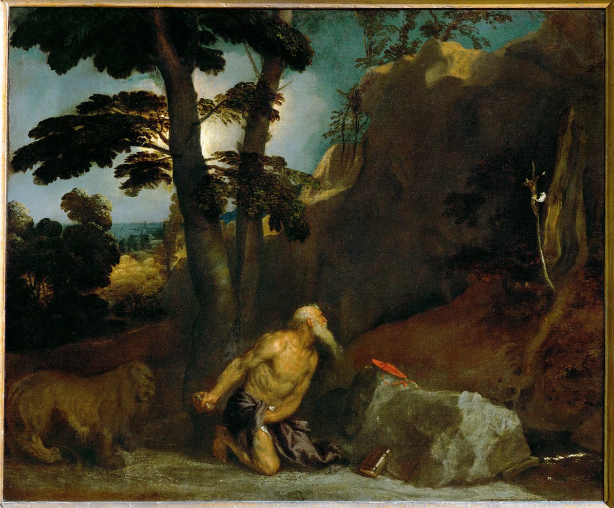  by Titian (c.1488 1576)