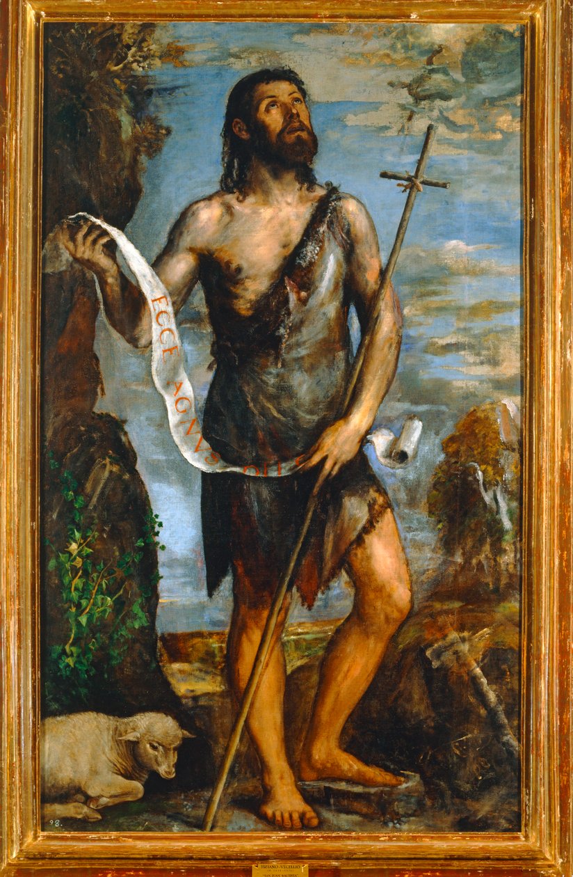  by Titian (c.1488 1576)