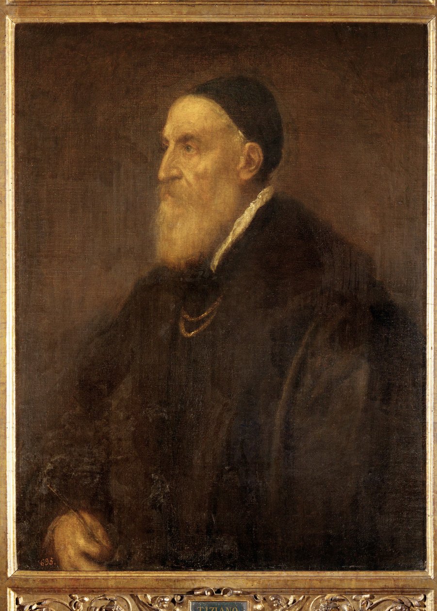  by Titian (c.1488 1576)