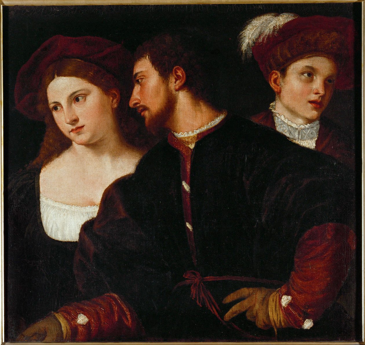  by Titian (c.1488 1576)