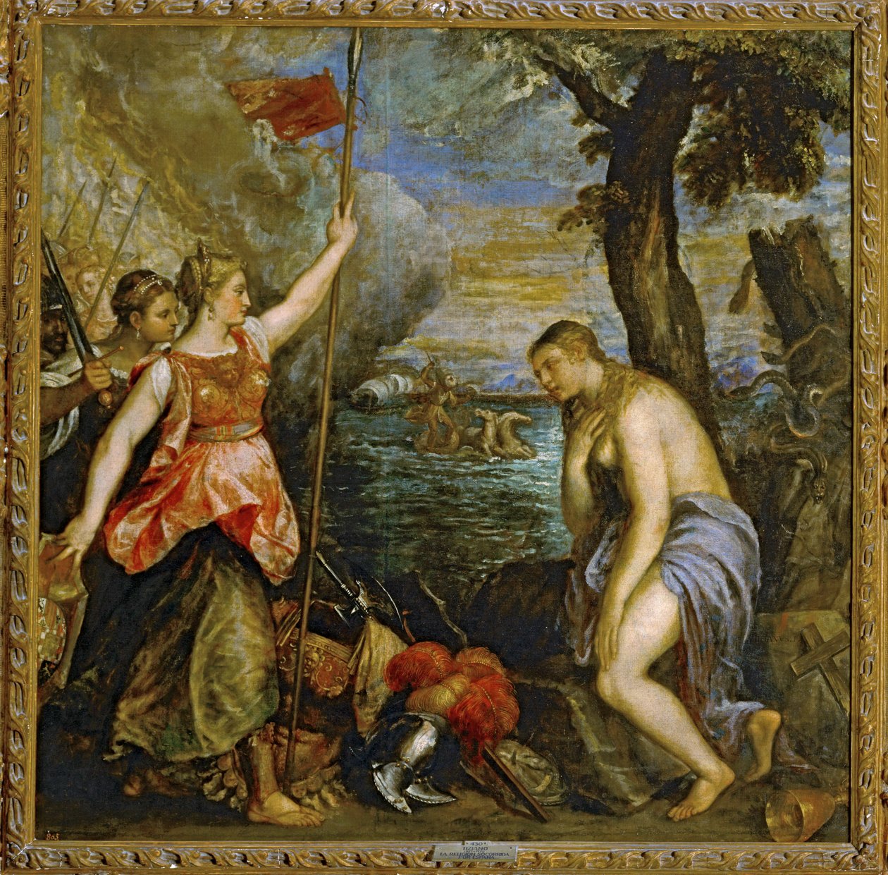 by Titian (c.1488 1576)
