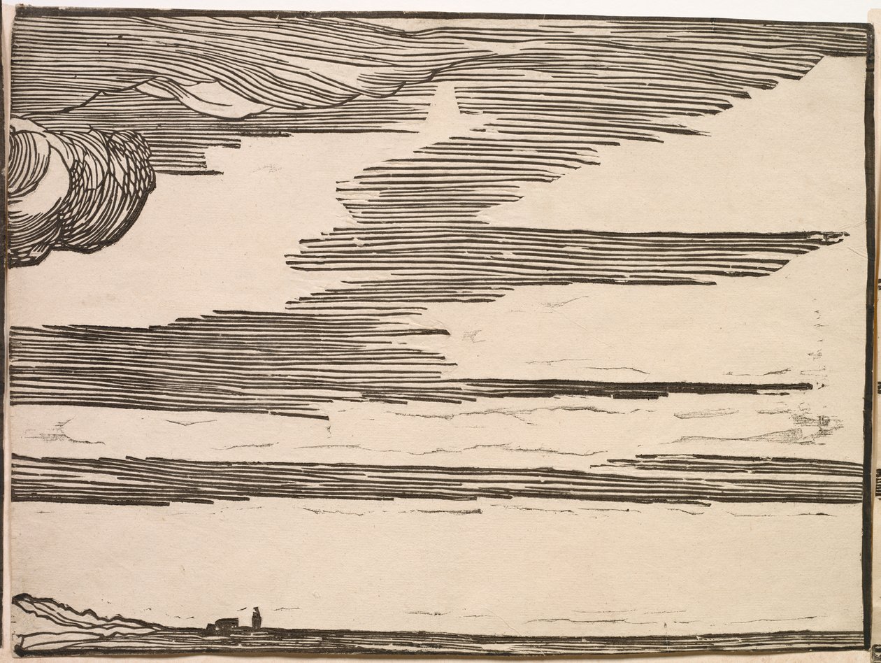 Firavun Ordusunun Kızıldeniz'e Batırılması by Titian (c.1488 1576)