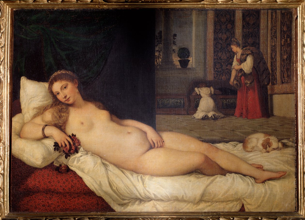  by Titian (c.1488 1576)