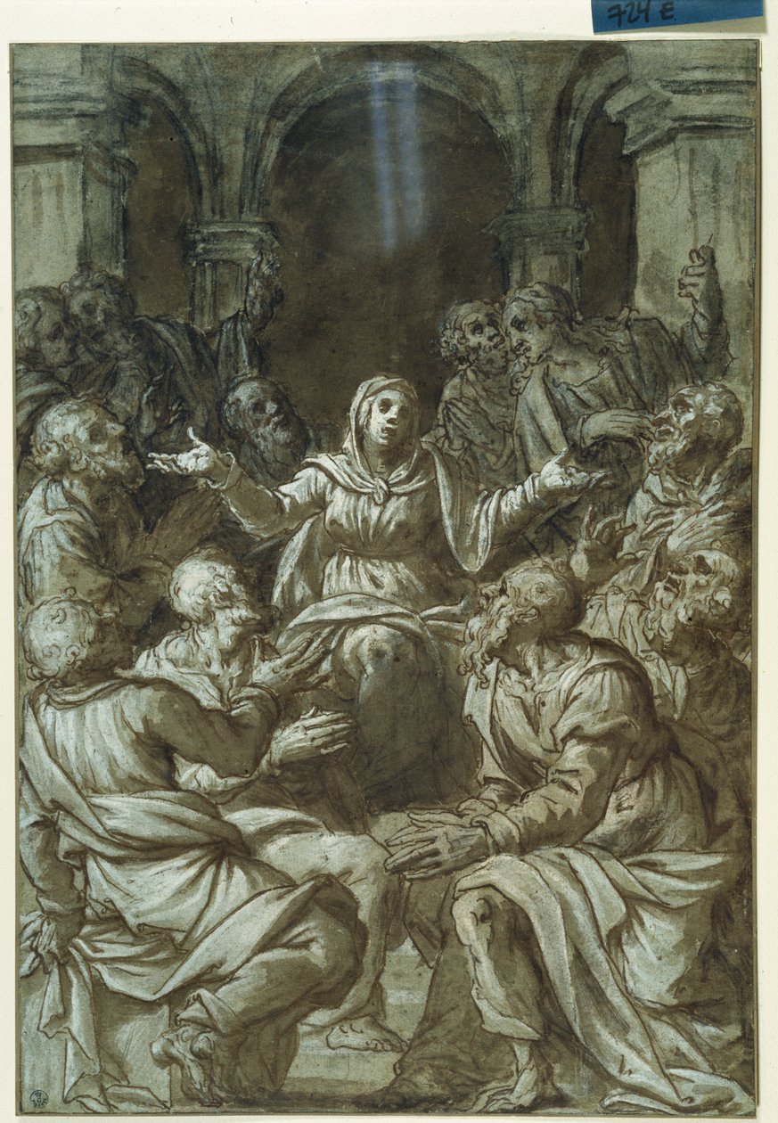  by Titian (c.1488 1576)