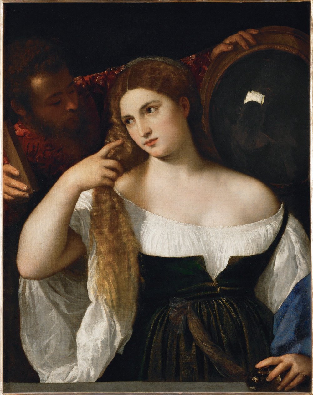  by Titian (c.1488 1576)