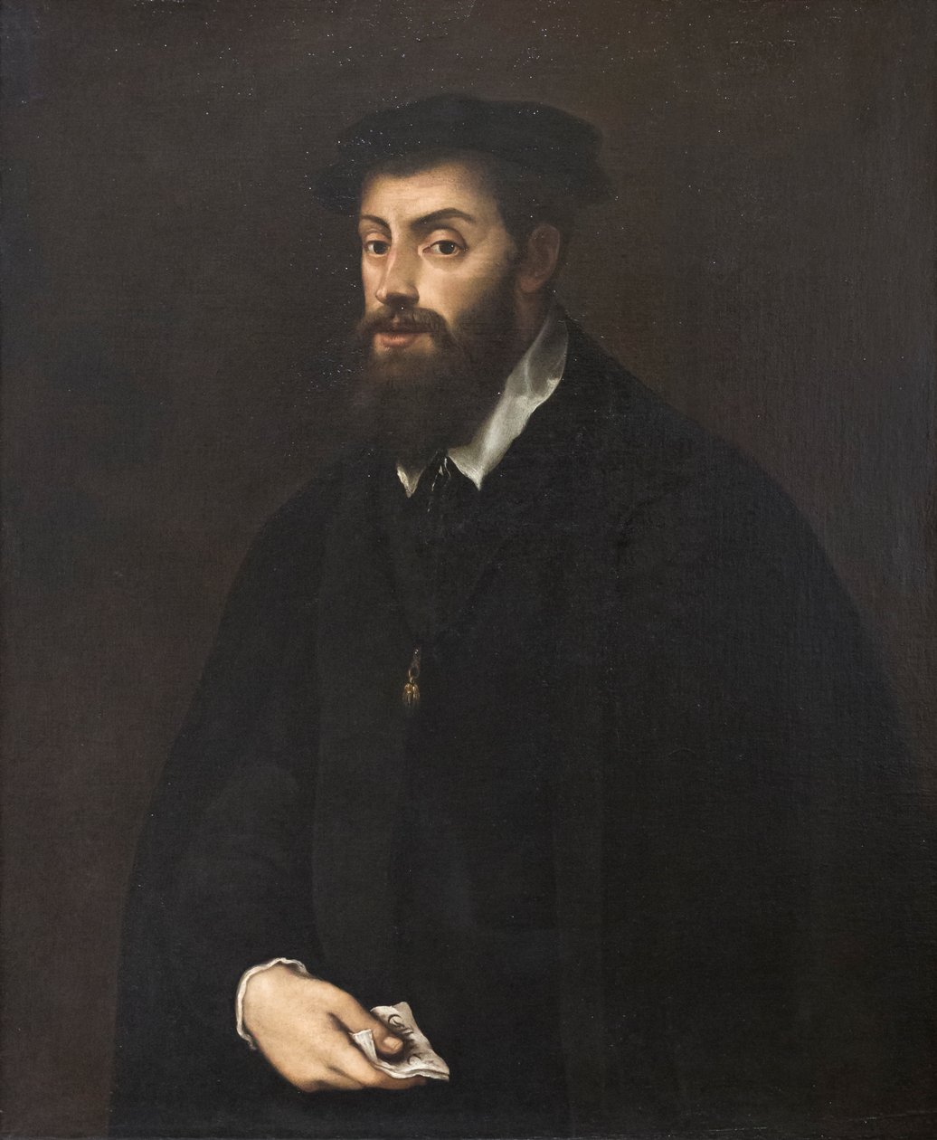  by Titian (c.1488 1576) (after)